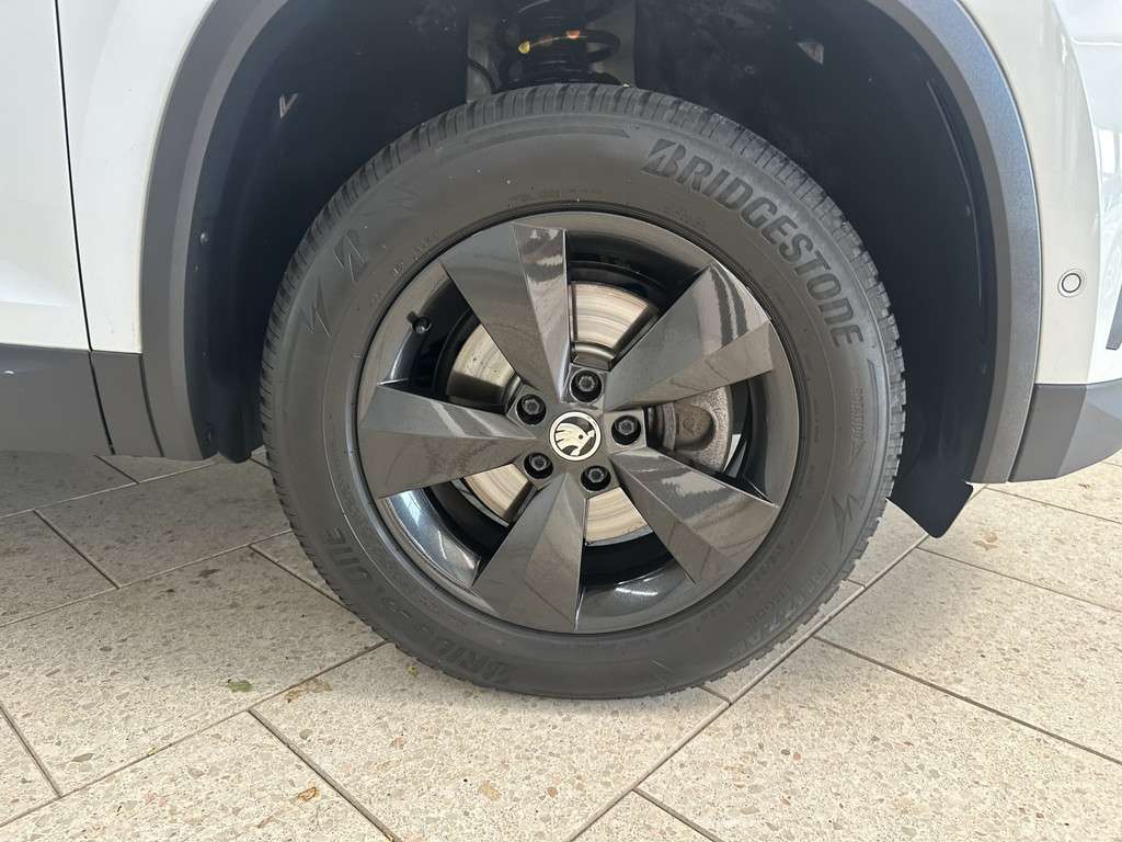 Fahrzeugbild eines Skoda Kodiaq