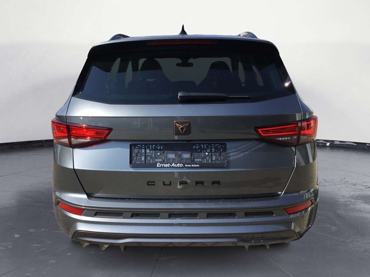 Fahrzeugbild eines CUPRA Ateca