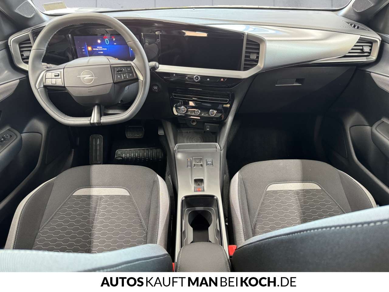 Fahrzeugbild eines Opel Mokka