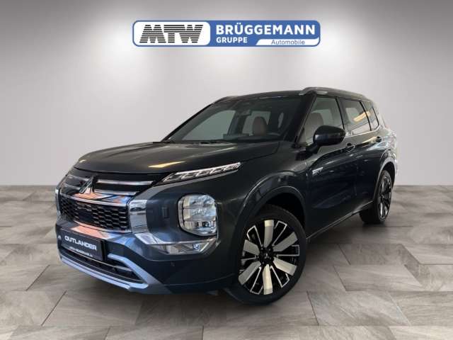 Fahrzeugbild eines Mitsubishi Outlander