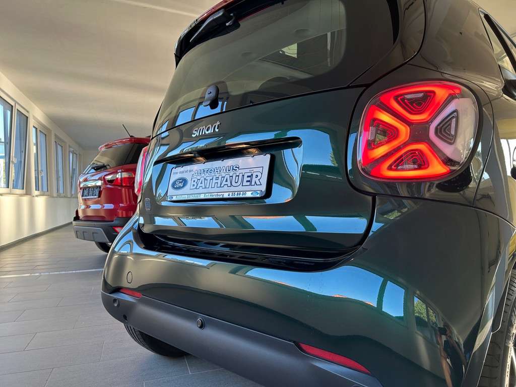 Fahrzeugbild eines smart fortwo
