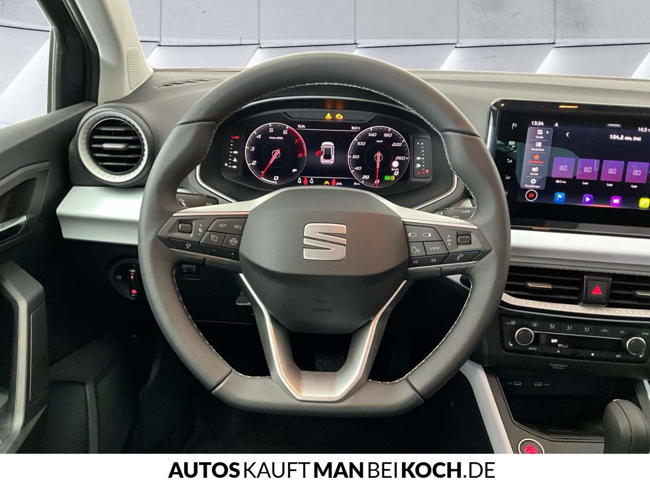 Fahrzeugbild eines SEAT Arona