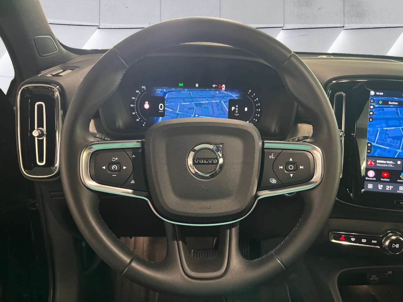 Fahrzeugbild eines Volvo XC40