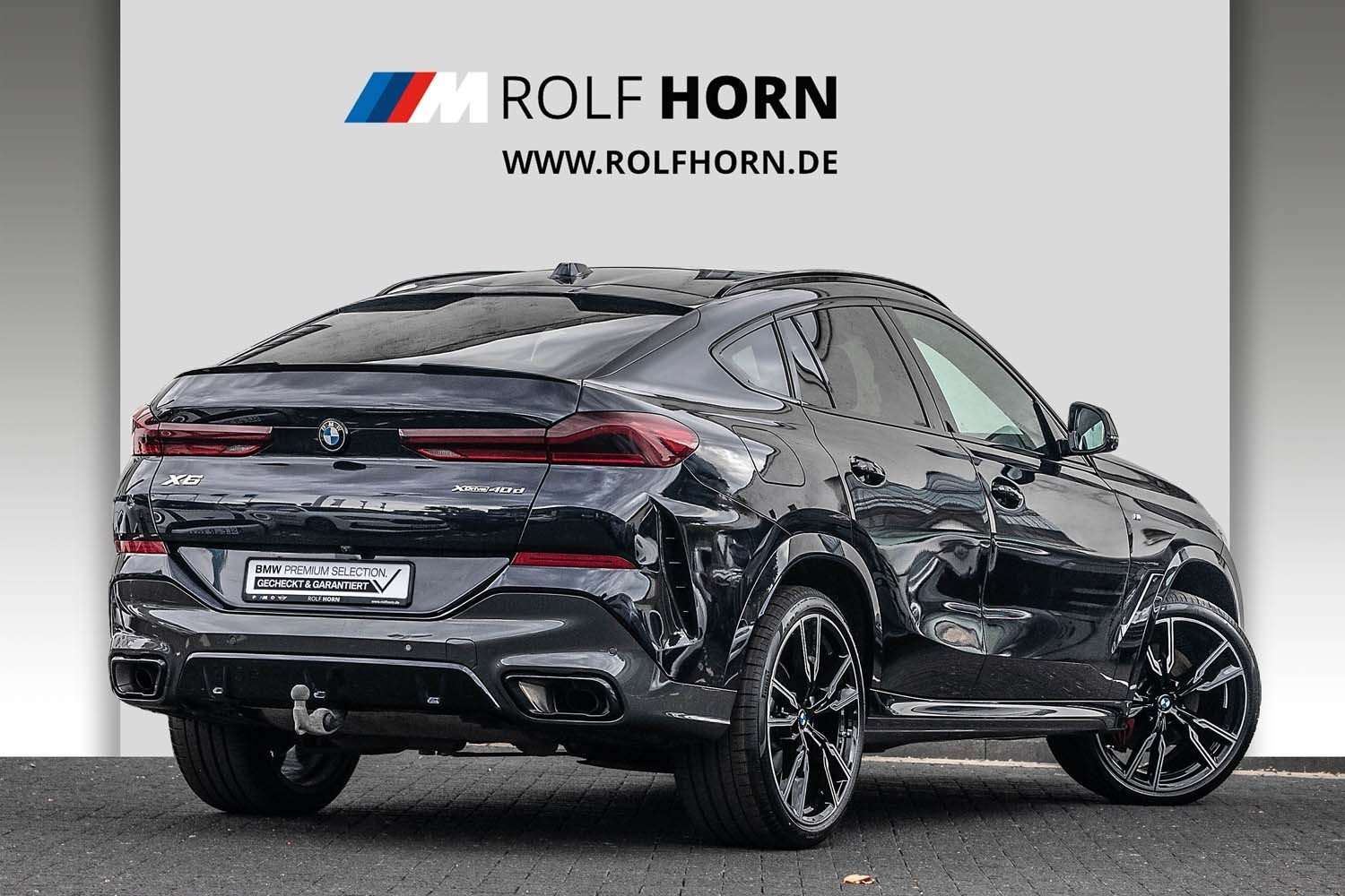 Fahrzeugbild eines BMW X6