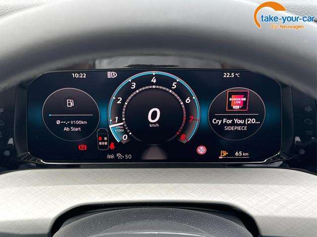 Fahrzeugbild eines Volkswagen Golf