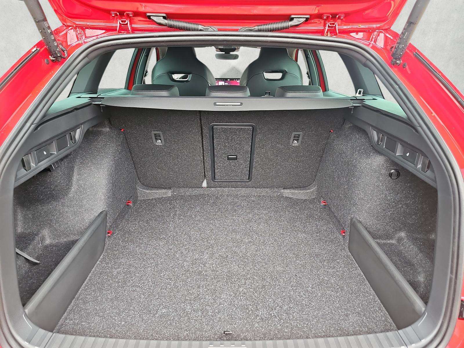 Fahrzeugbild eines Skoda Octavia