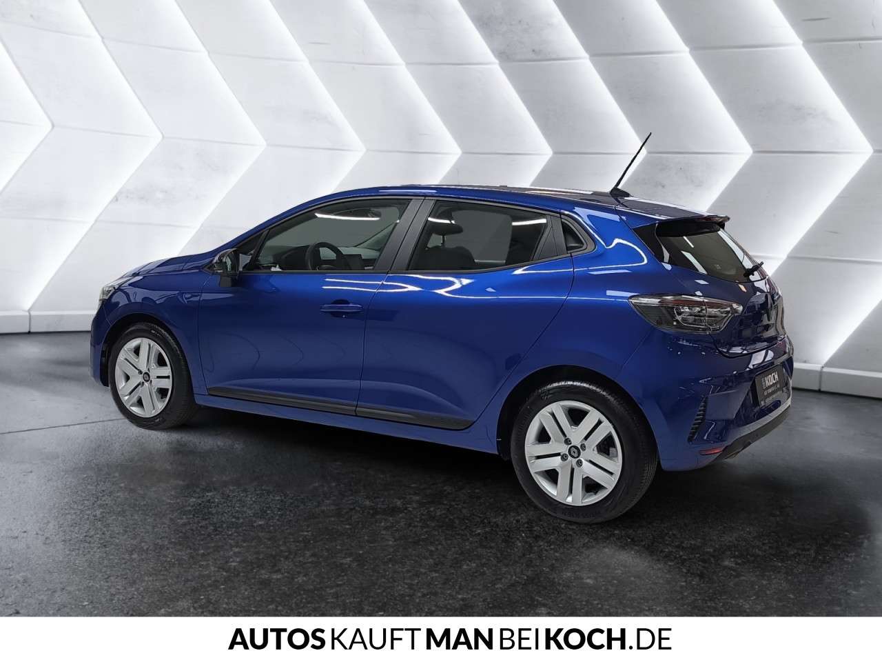 Fahrzeugbild eines Renault Clio