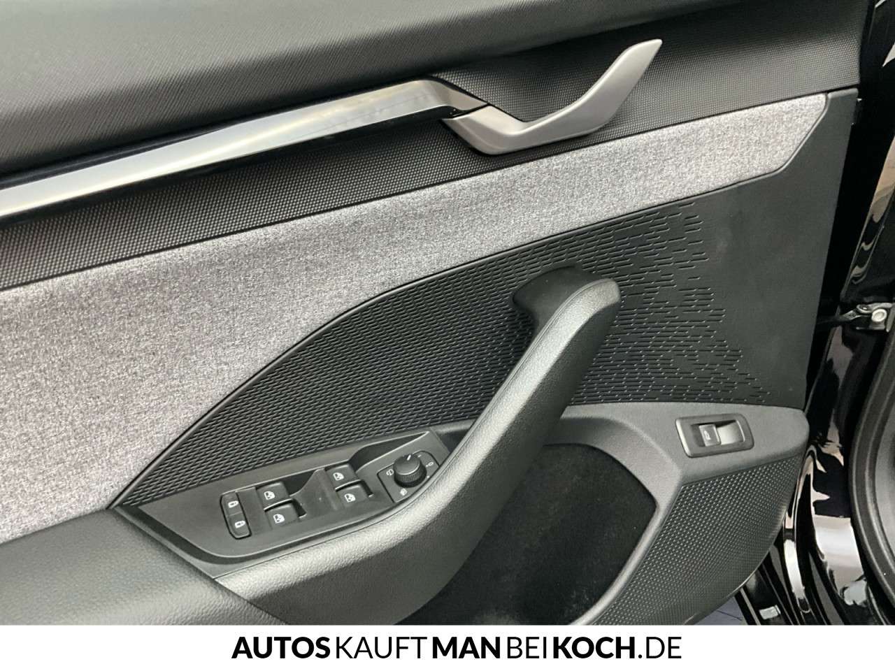 Fahrzeugbild eines Skoda Octavia