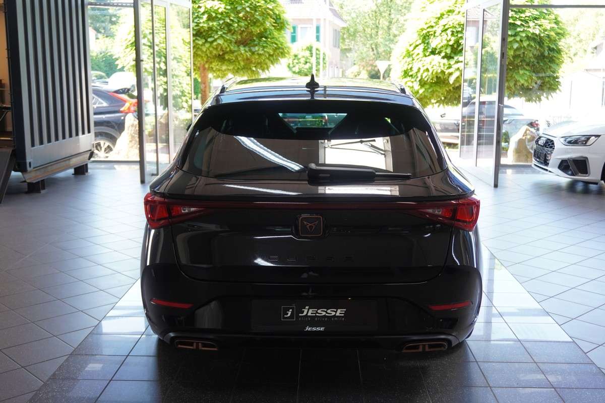 Fahrzeugbild eines CUPRA Leon