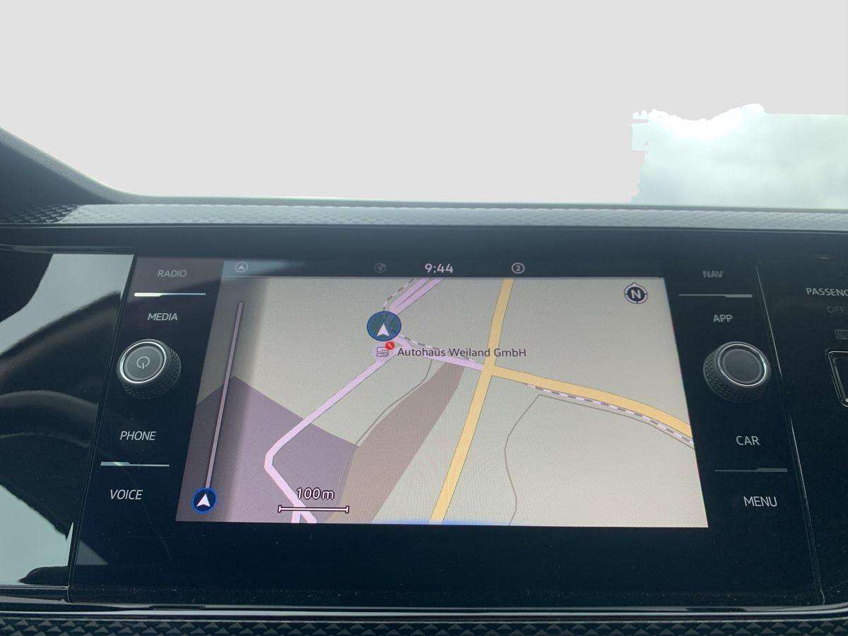 Fahrzeugbild eines Volkswagen Polo