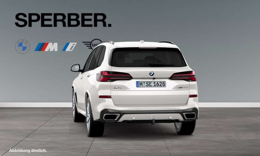 Fahrzeugbild eines BMW X5