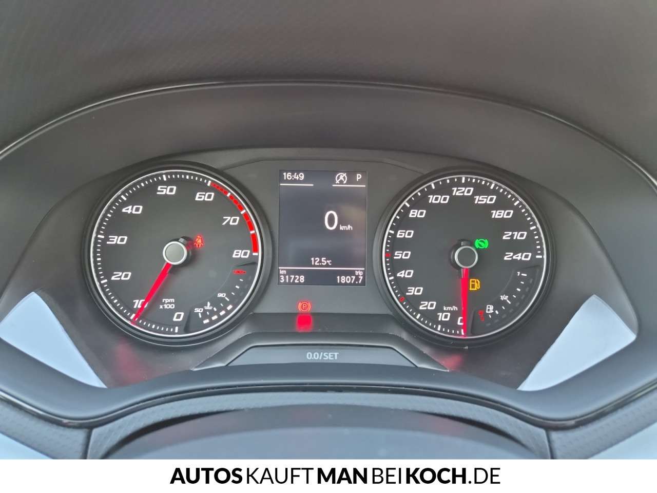 Fahrzeugbild eines SEAT Arona