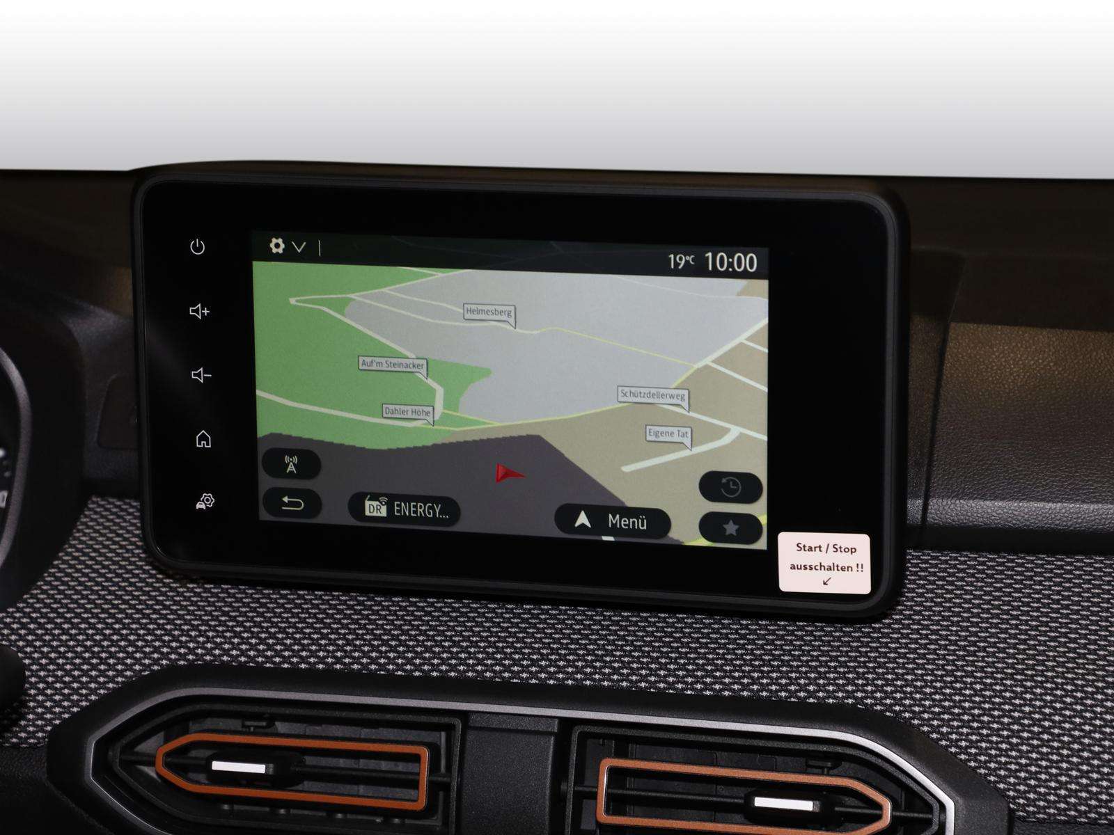 Fahrzeugbild eines Dacia Sandero