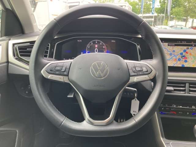 Fahrzeugbild eines Volkswagen Polo