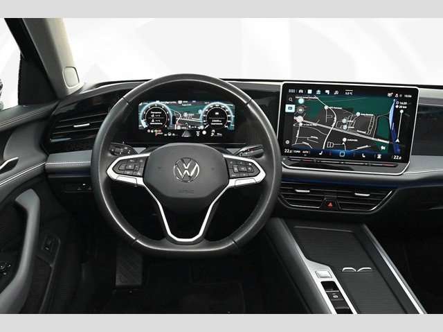 Fahrzeugbild eines Volkswagen Passat