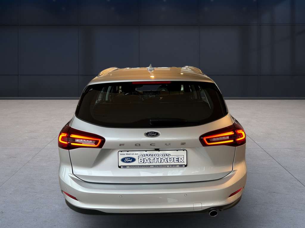 Fahrzeugbild eines Ford Focus