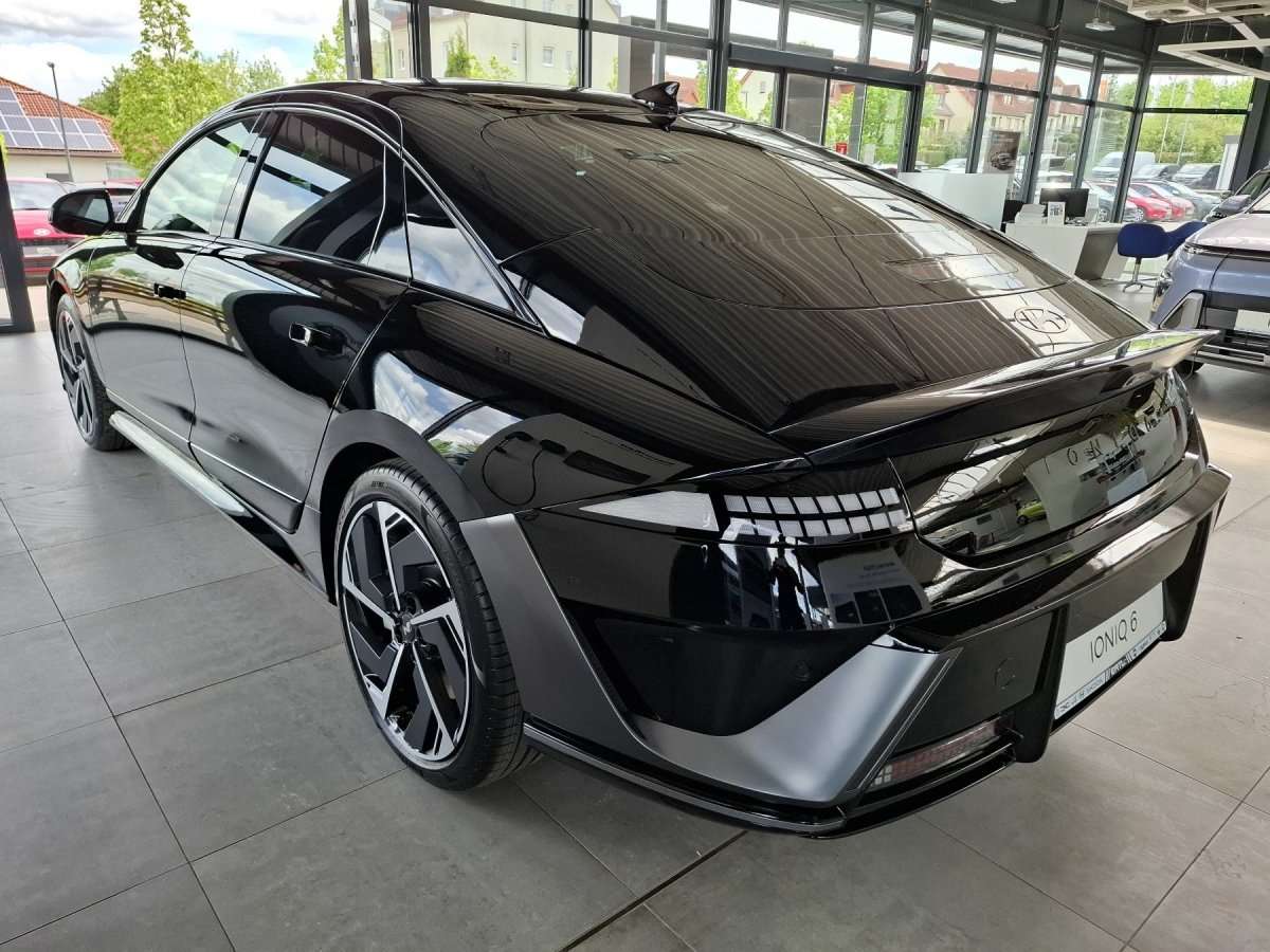Fahrzeugbild eines Hyundai IONIQ 6