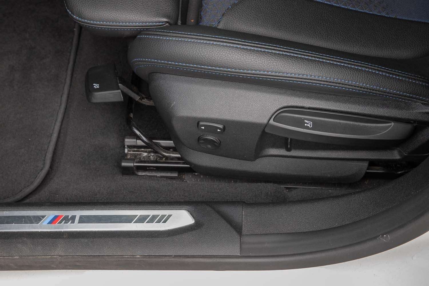 Fahrzeugbild eines BMW 2er-Reihe