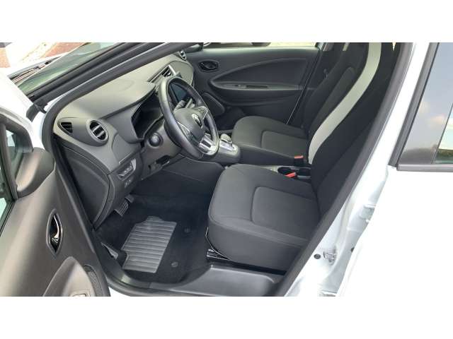 Fahrzeugbild eines Renault ZOE