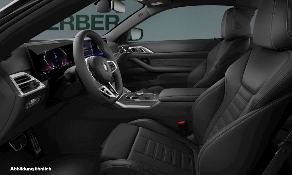 Fahrzeugbild eines BMW 4er-Reihe