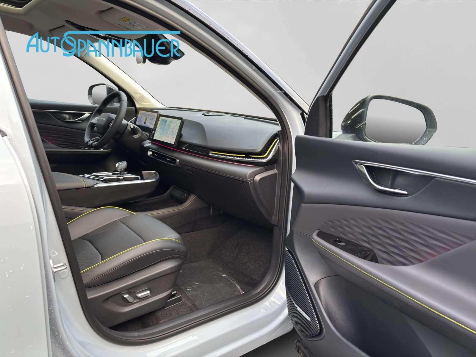 Fahrzeugbild eines BAIC X55