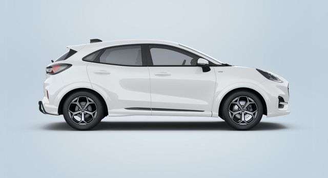 Fahrzeugbild eines Ford Puma