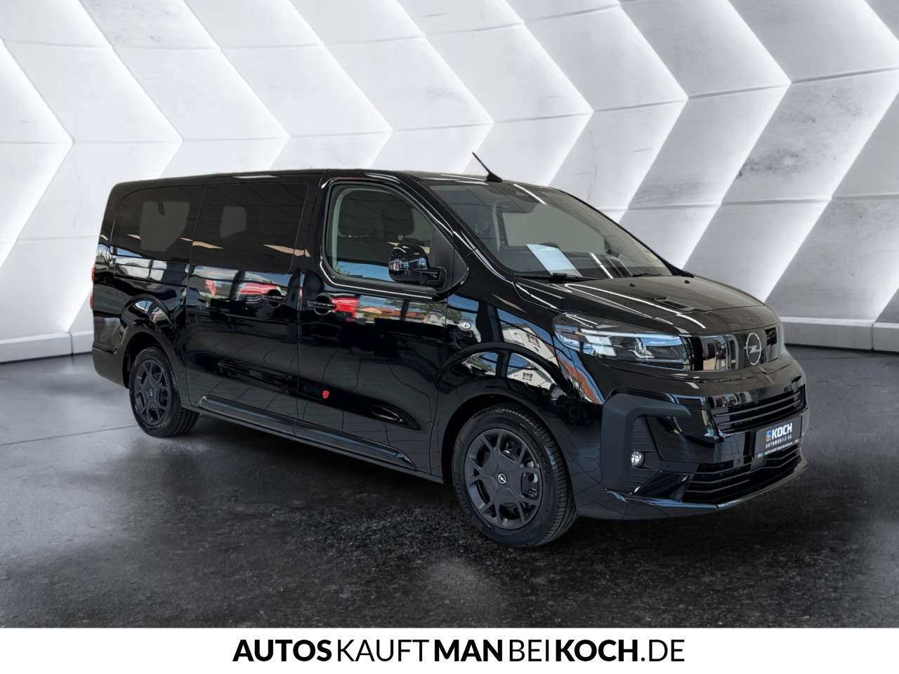 Fahrzeugbild eines Opel Zafira