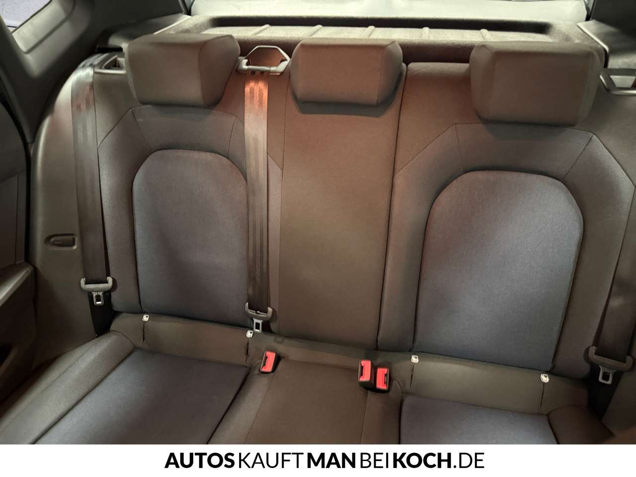 Fahrzeugbild eines SEAT Arona