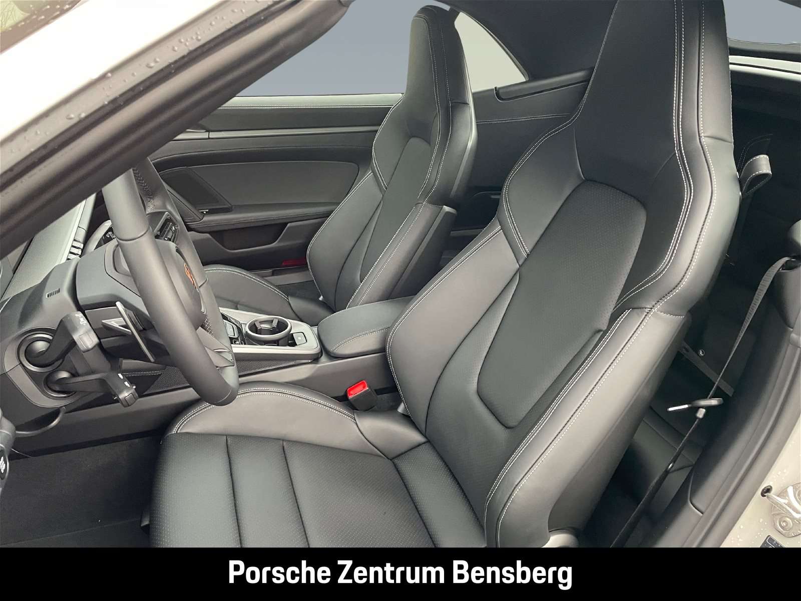 Fahrzeugbild eines Porsche 911