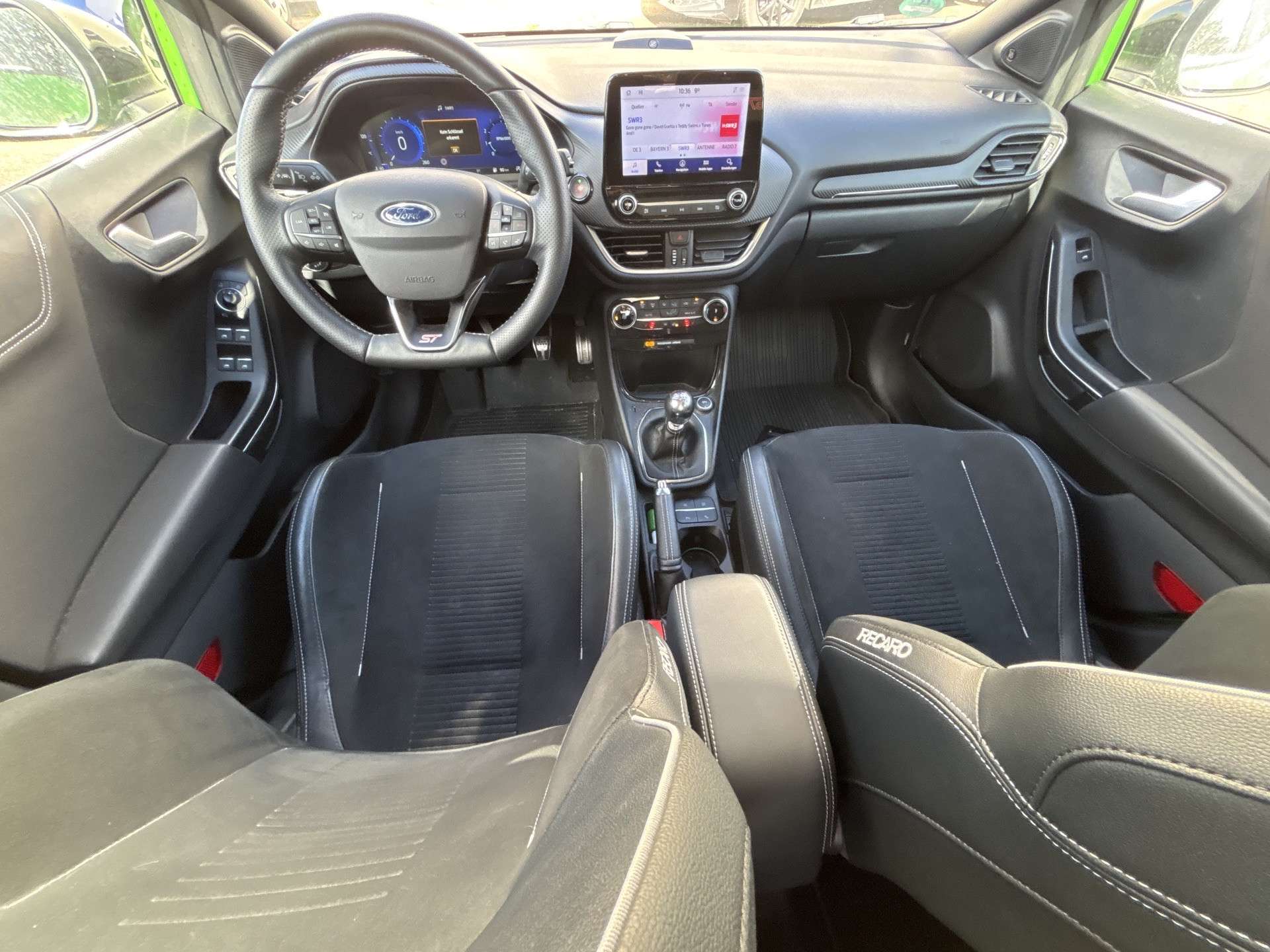 Fahrzeugbild eines Ford Puma