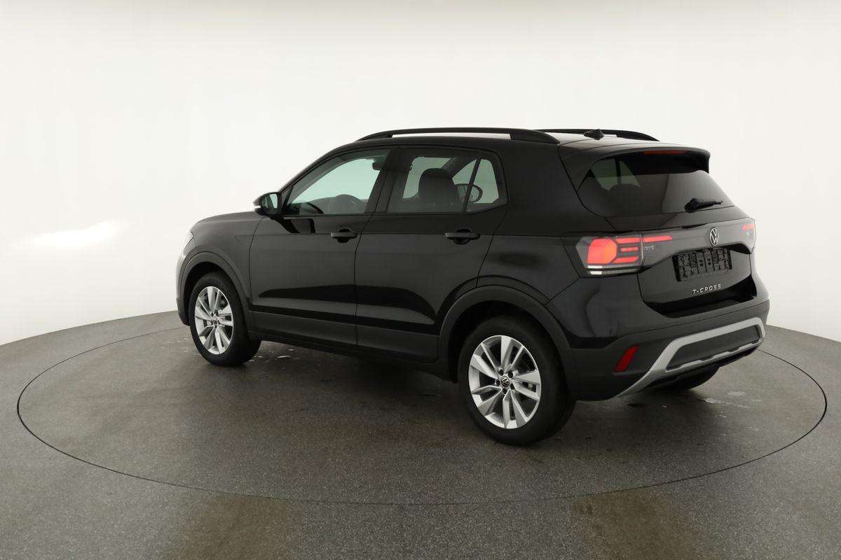 Fahrzeugbild eines Volkswagen T-Cross