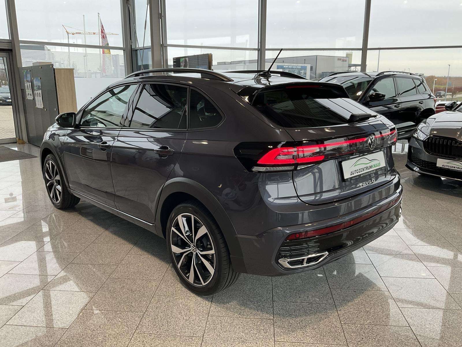 Fahrzeugbild eines Volkswagen Taigo