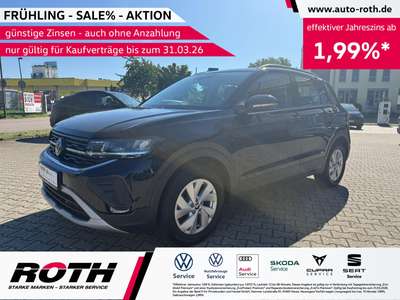 Bild Volkswagen T-Cross