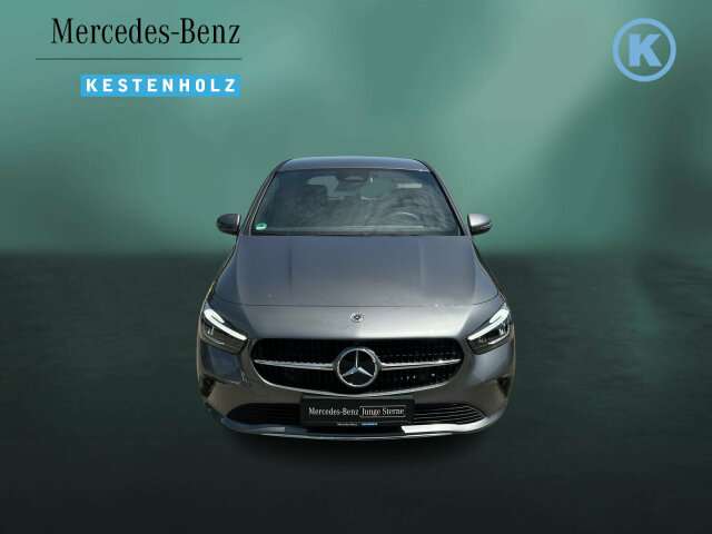 Fahrzeugbild eines Mercedes-Benz B-Klasse