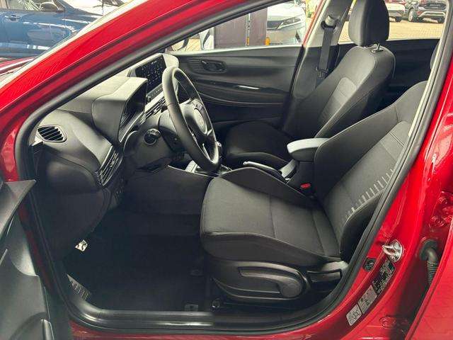 Fahrzeugbild eines Hyundai Bayon