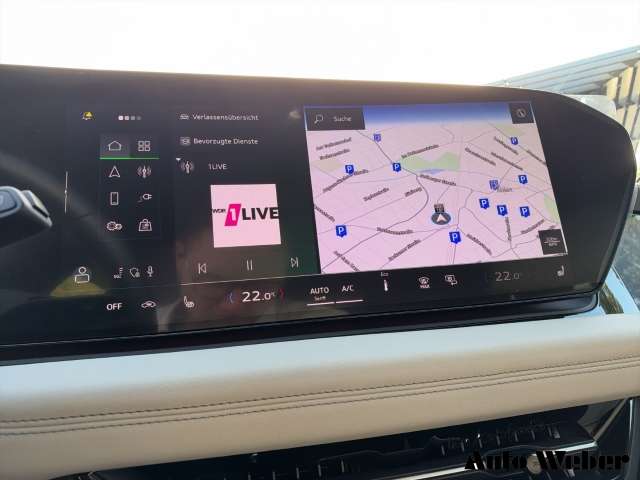 Fahrzeugbild eines Audi A6 e-tron