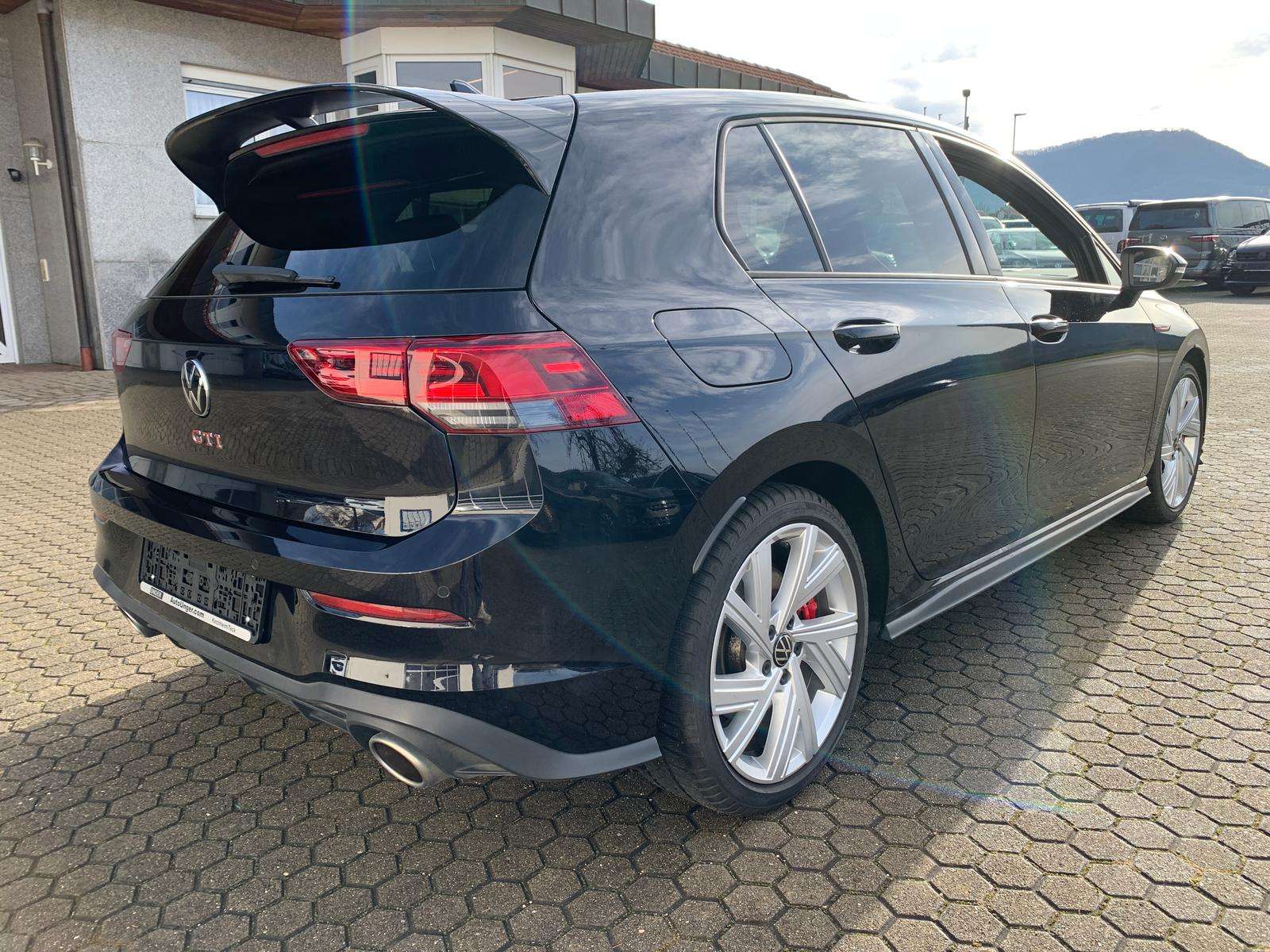 Fahrzeugbild eines Volkswagen Golf