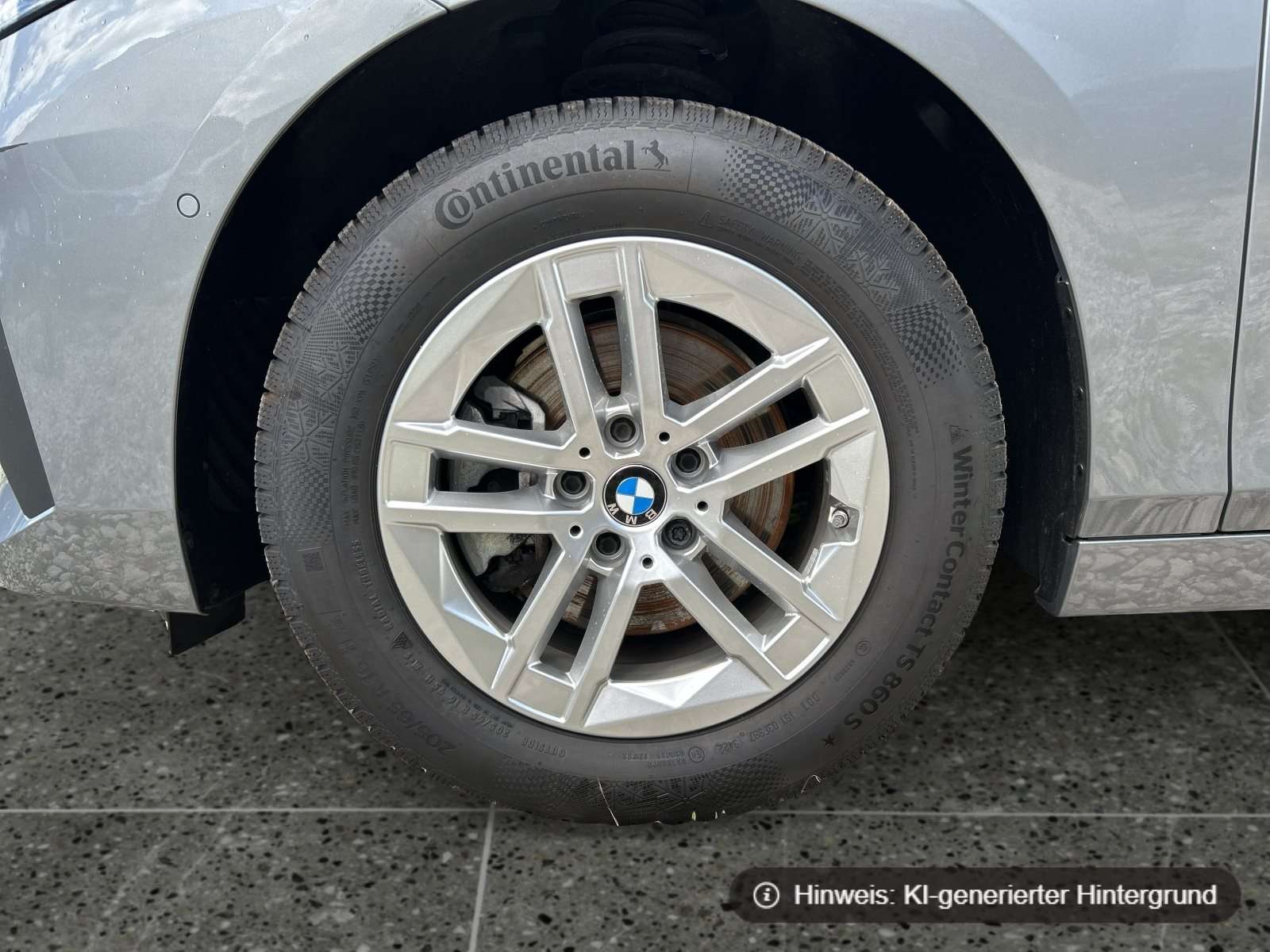 Fahrzeugbild eines BMW 2er-Reihe