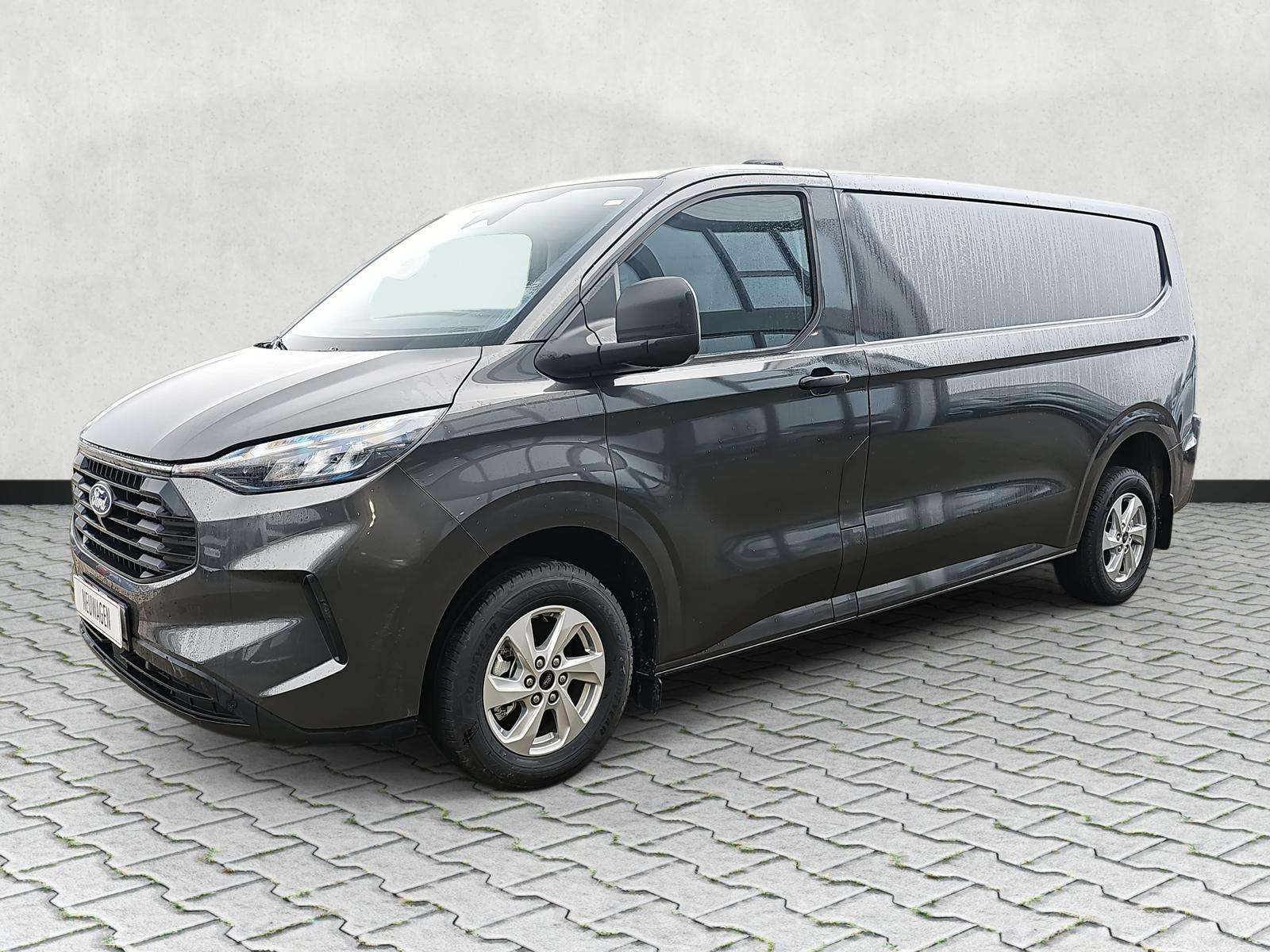 Fahrzeugbild eines Ford Transit Custom