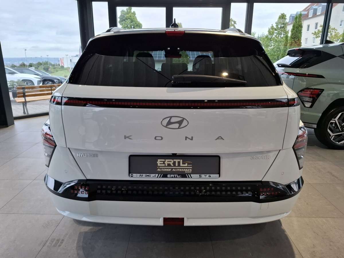 Fahrzeugbild eines Hyundai Kona Elektro