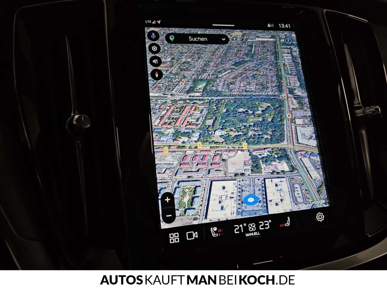 Fahrzeugbild eines Volvo V60