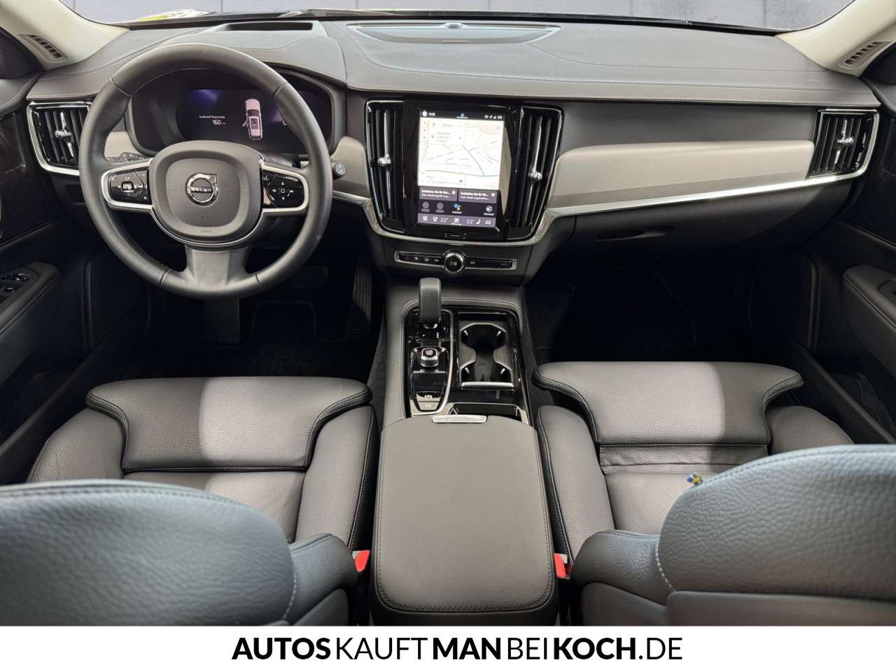 Fahrzeugbild eines Volvo V90