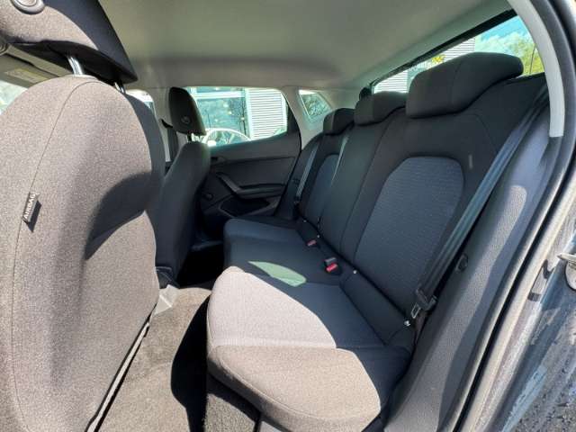 Fahrzeugbild eines SEAT Ibiza