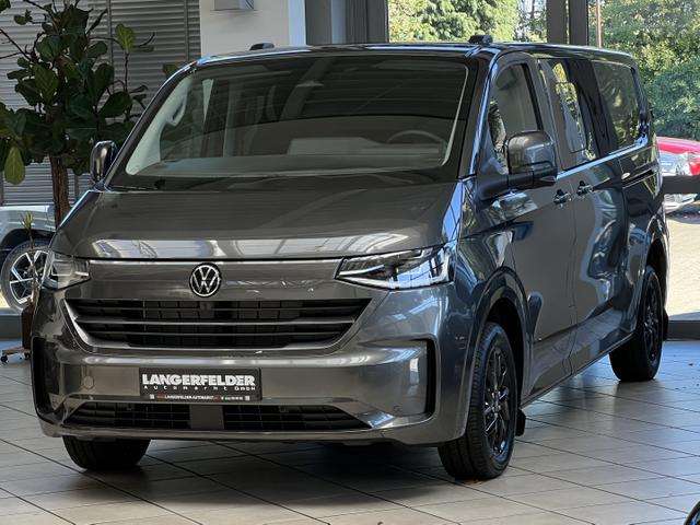 Fahrzeugbild eines Volkswagen Transporter