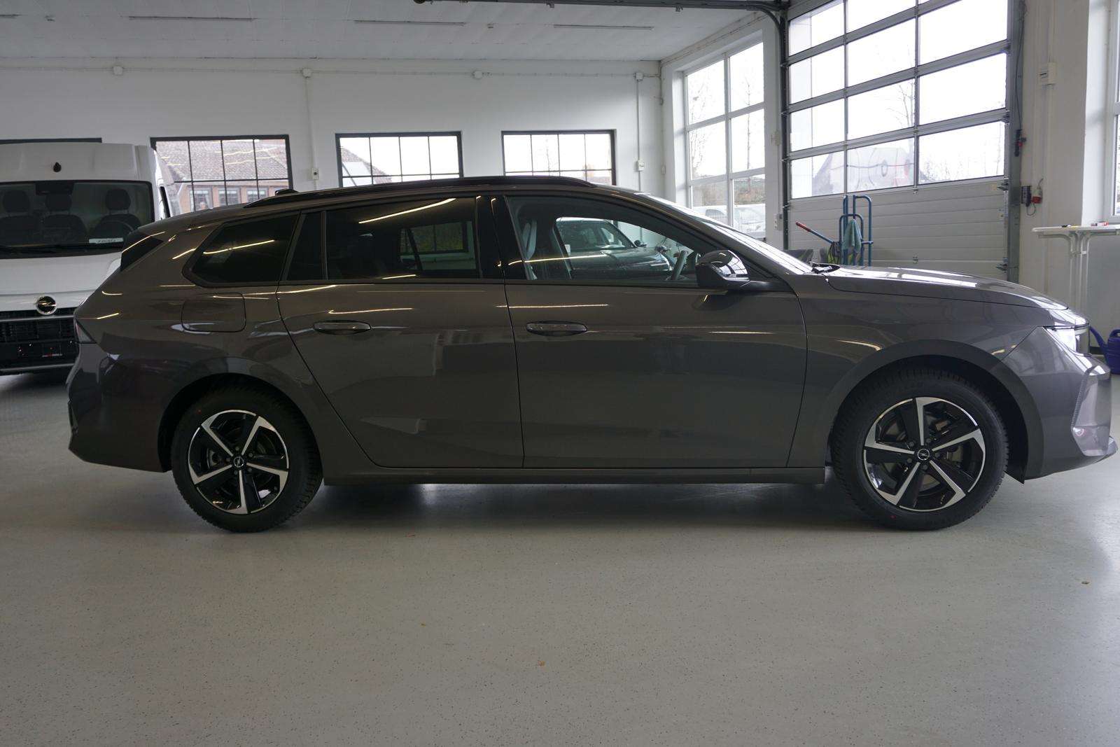 Fahrzeugbild eines Opel Astra