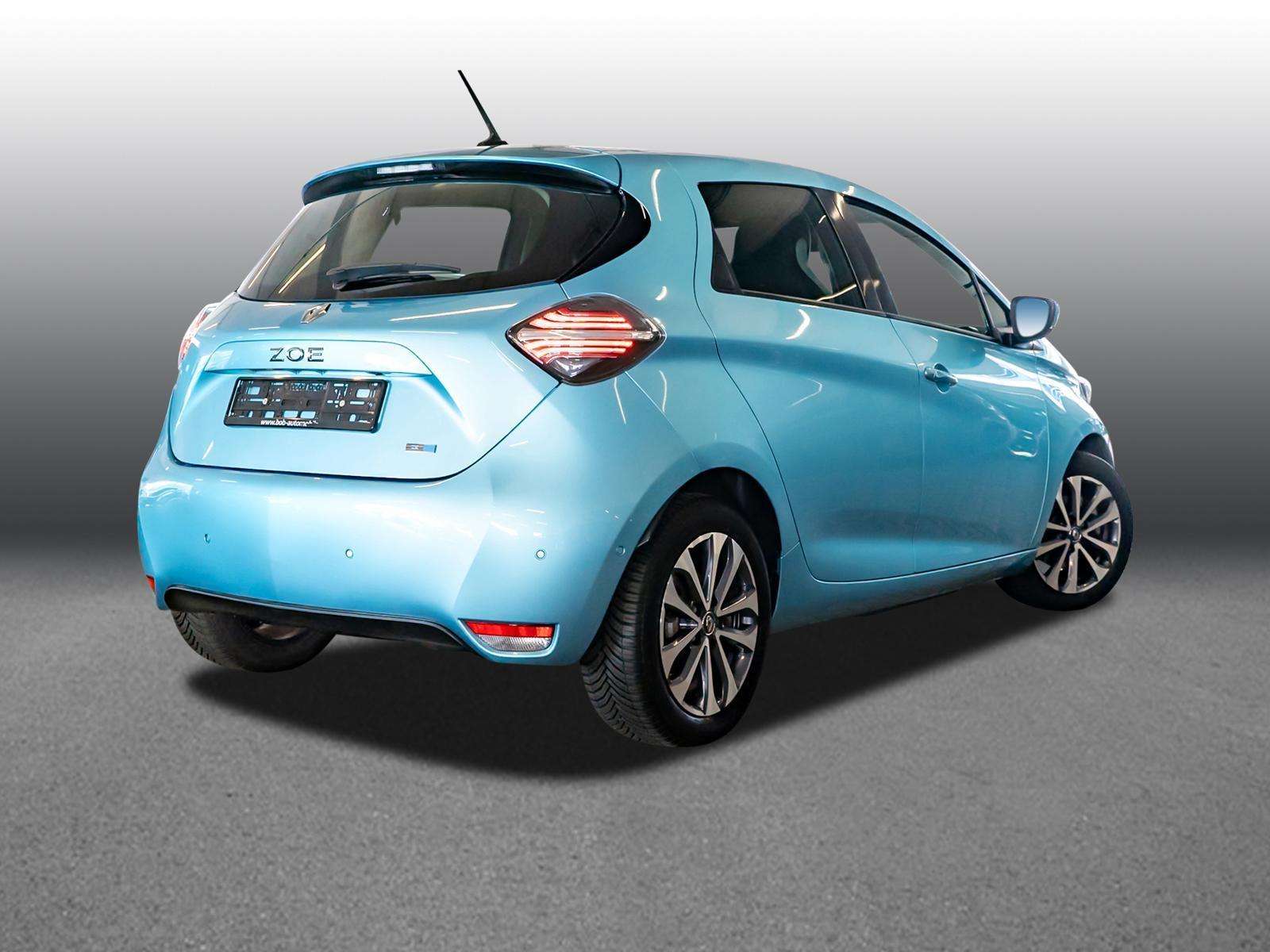 Fahrzeugbild eines Renault ZOE