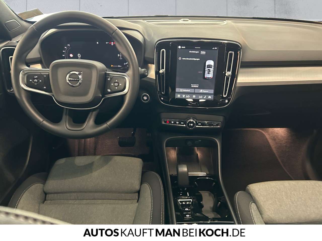 Fahrzeugbild eines Volvo XC40