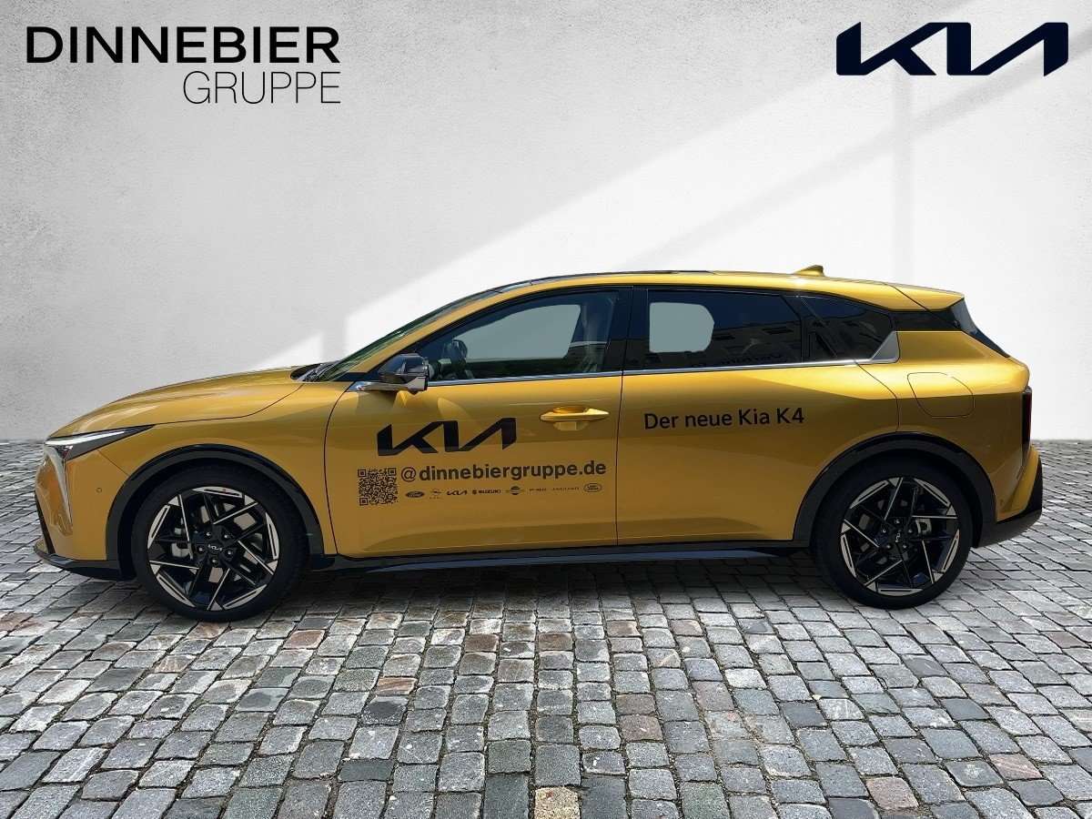 Fahrzeugbild eines Kia K4