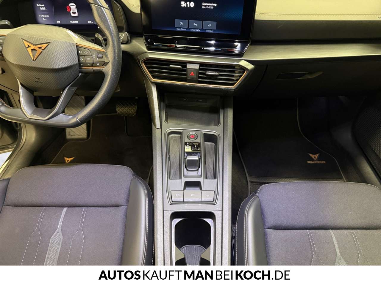 Fahrzeugbild eines CUPRA Formentor