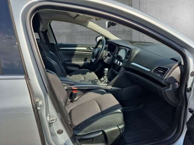 Fahrzeugbild eines Renault Mégane